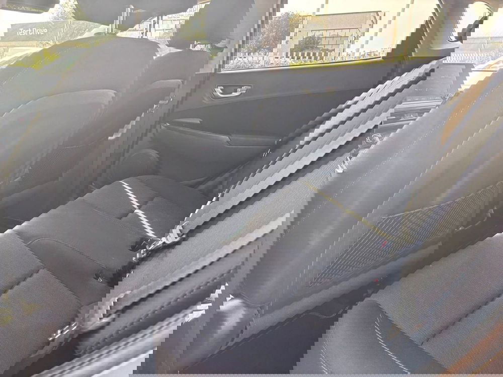 Hyundai Kona usata a Firenze (5)