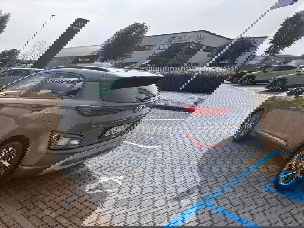 Hyundai Kona usata a Firenze (6)