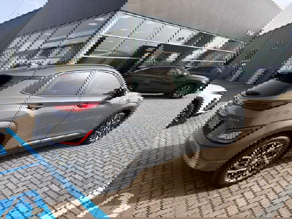 Hyundai Kona usata a Firenze (9)