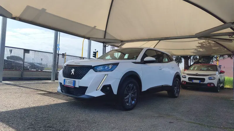 Peugeot 2008 usata a Firenze