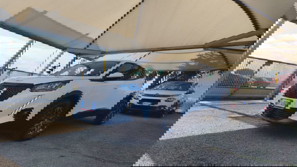 Peugeot 2008 usata a Firenze