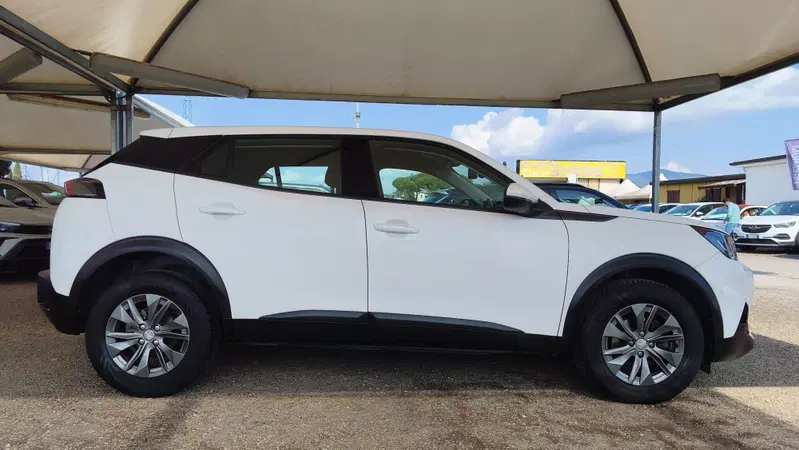 Peugeot 2008 usata a Firenze (10)
