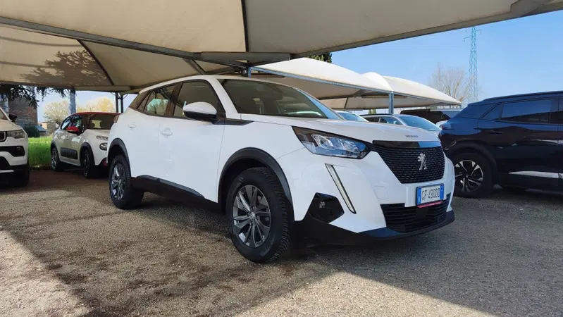 Peugeot 2008 usata a Firenze (13)