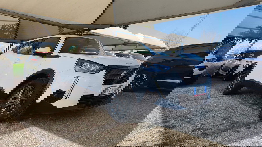 Peugeot 2008 usata a Firenze (13)