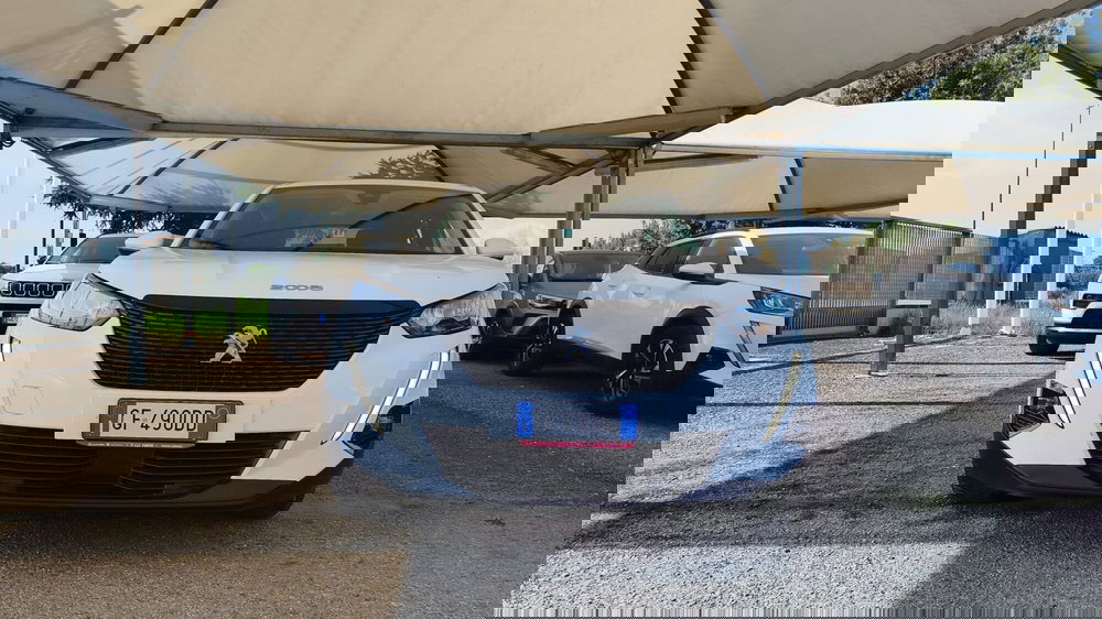 Peugeot 2008 usata a Firenze (14)