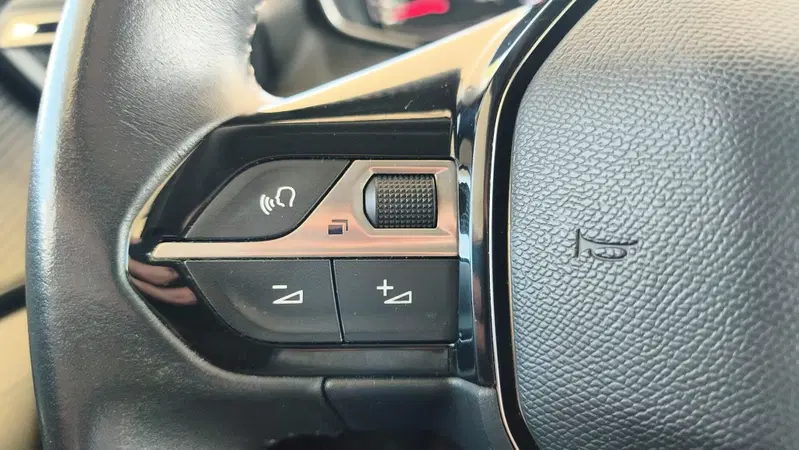 Peugeot 2008 usata a Firenze (16)