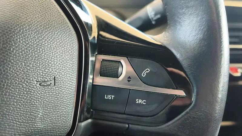 Peugeot 2008 usata a Firenze (17)