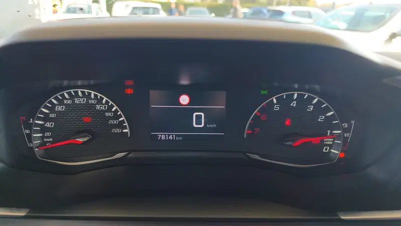 Peugeot 2008 usata a Firenze (2)