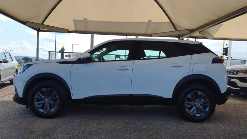 Peugeot 2008 usata a Firenze (3)