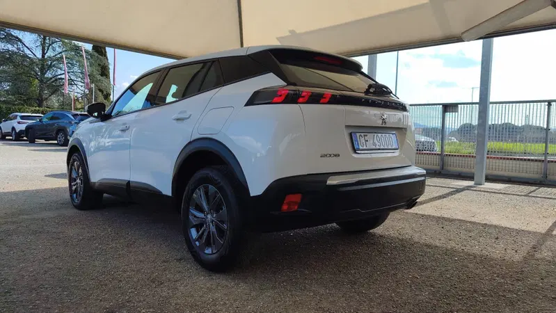Peugeot 2008 usata a Firenze (6)