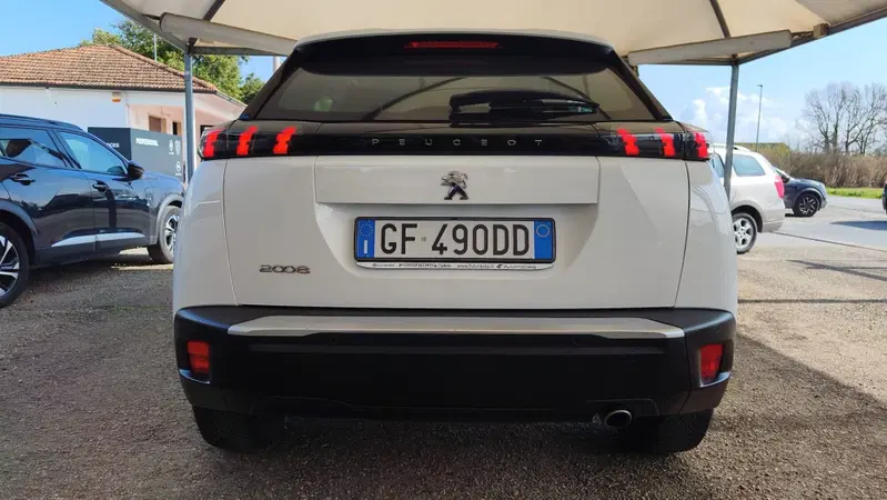 Peugeot 2008 usata a Firenze (7)