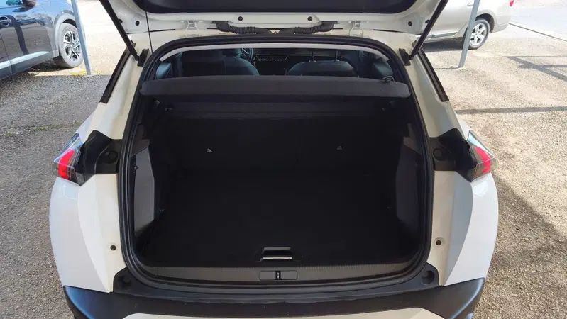 Peugeot 2008 usata a Firenze (8)