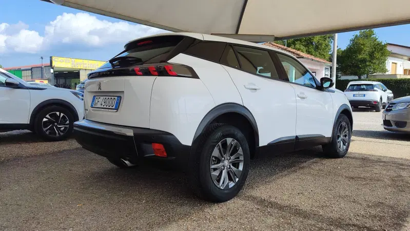 Peugeot 2008 usata a Firenze (9)