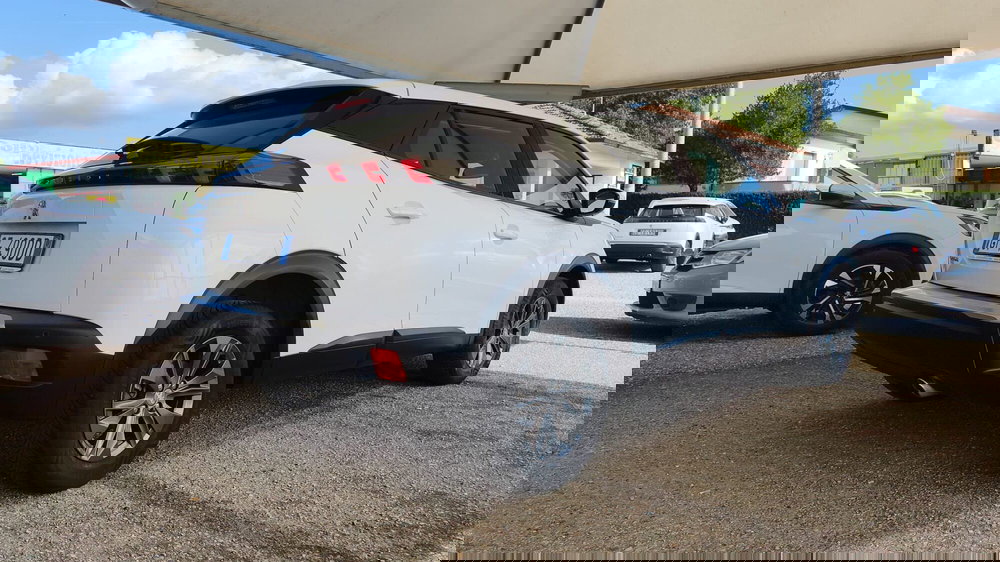 Peugeot 2008 usata a Firenze (9)