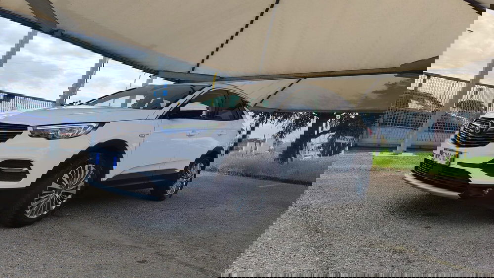 Opel Grandland X usata a Firenze
