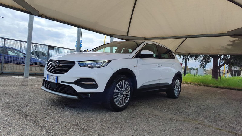 Opel Grandland X usata a Firenze