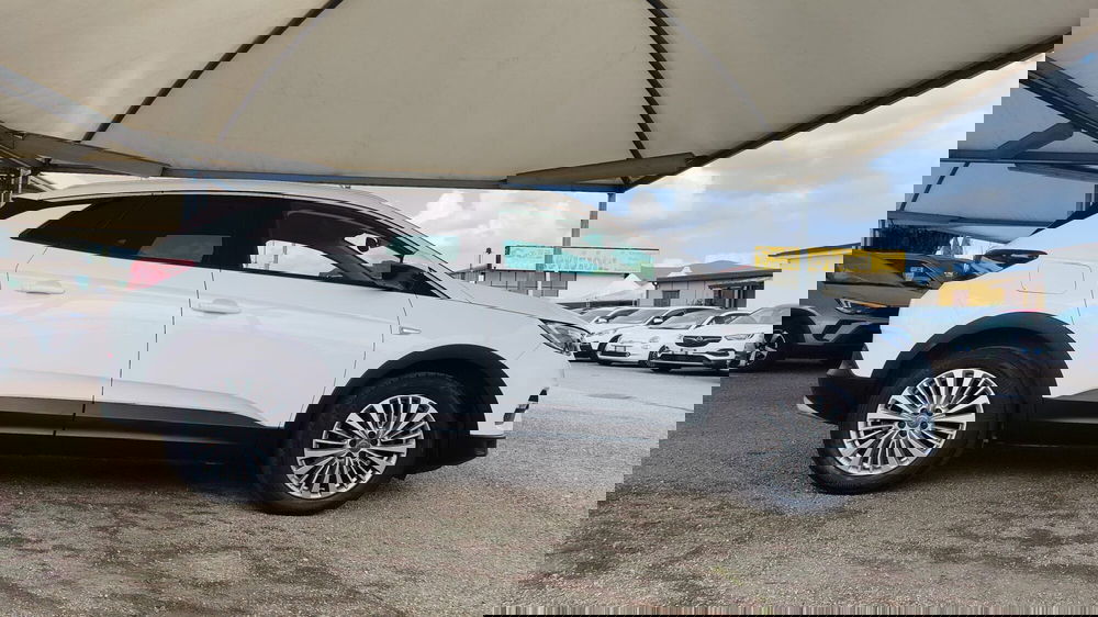 Opel Grandland X usata a Firenze (10)