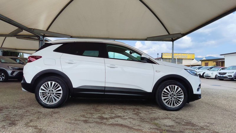 Opel Grandland X usata a Firenze (10)
