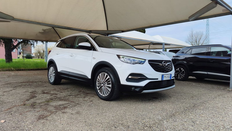 Opel Grandland X usata a Firenze (13)