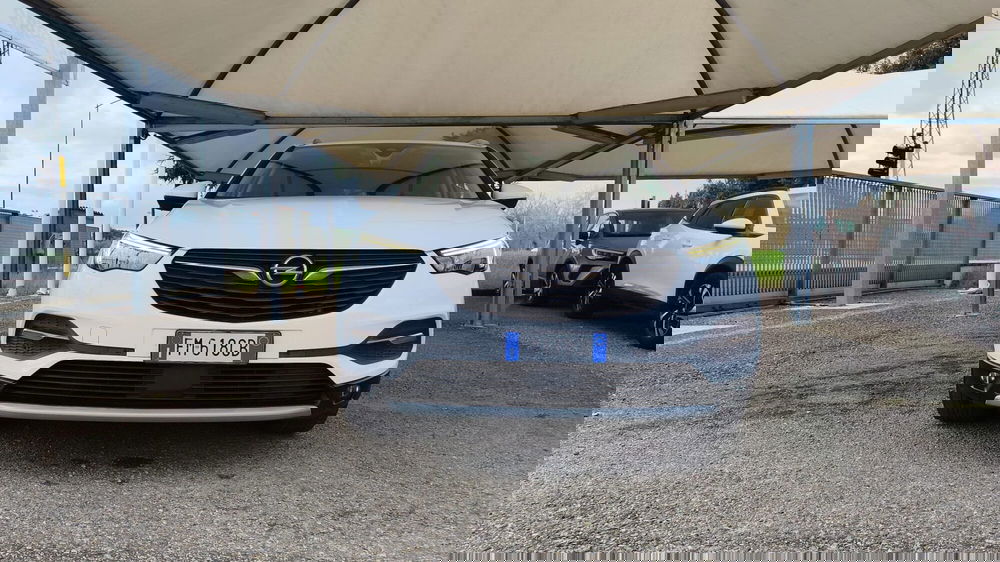 Opel Grandland X usata a Firenze (14)