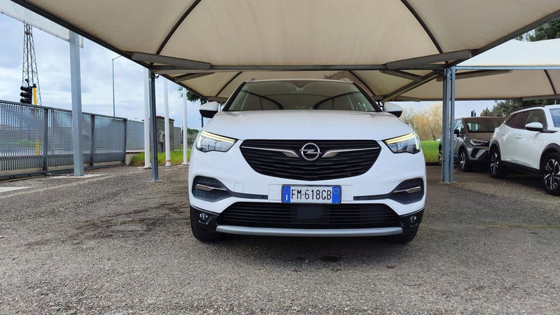 Opel Grandland X usata a Firenze (14)