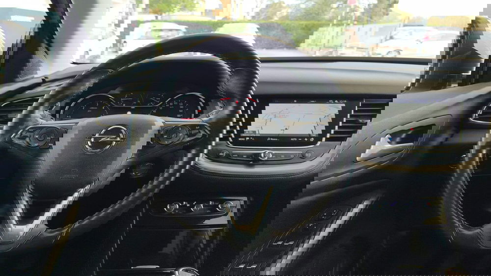 Opel Grandland X usata a Firenze (15)