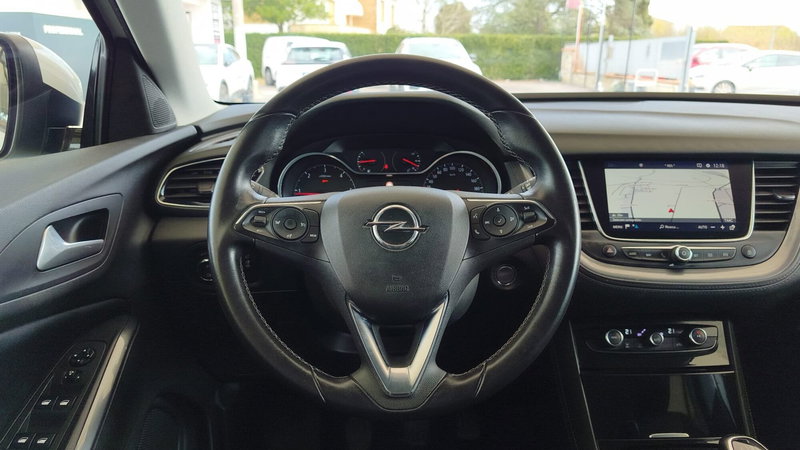 Opel Grandland X usata a Firenze (15)