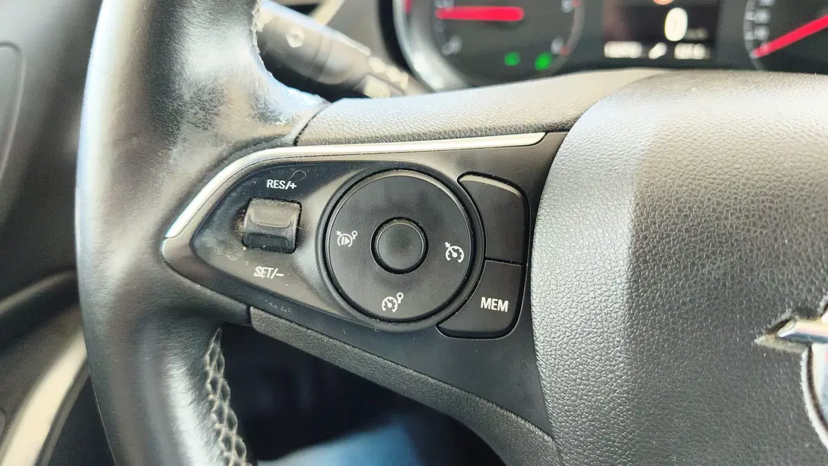Opel Grandland X usata a Firenze (16)