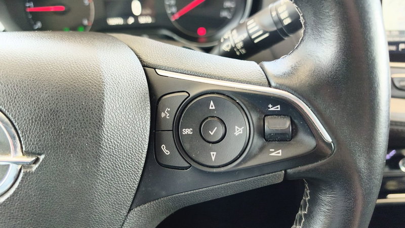 Opel Grandland X usata a Firenze (17)