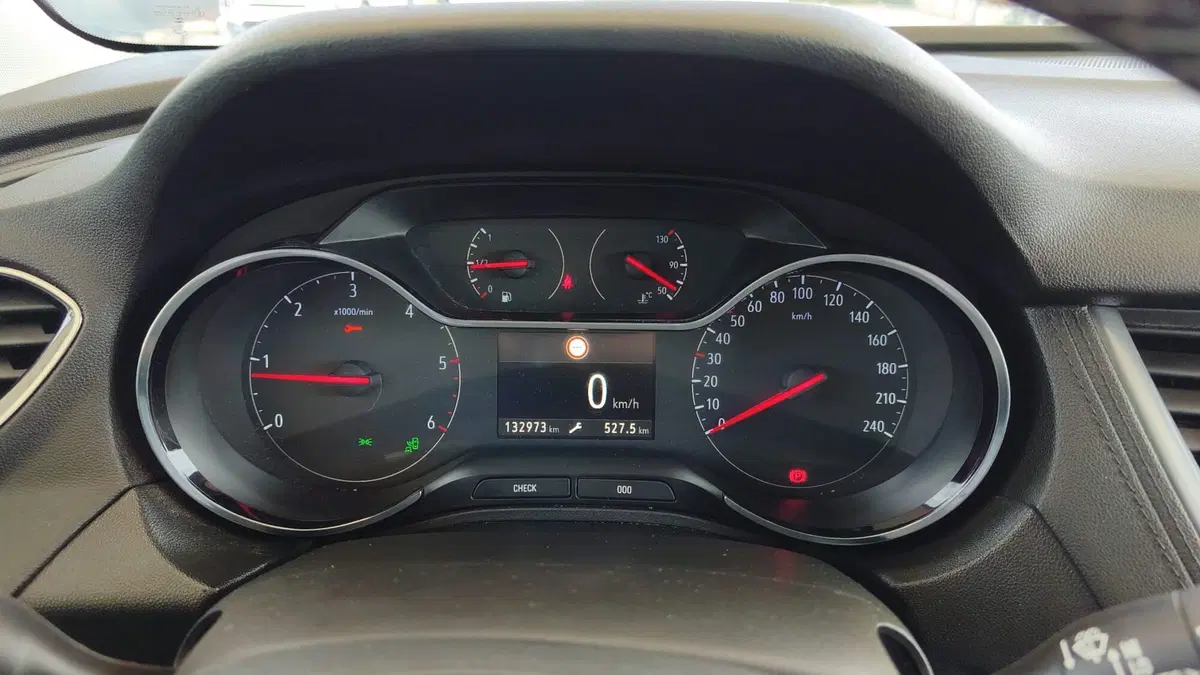 Opel Grandland X usata a Firenze (2)