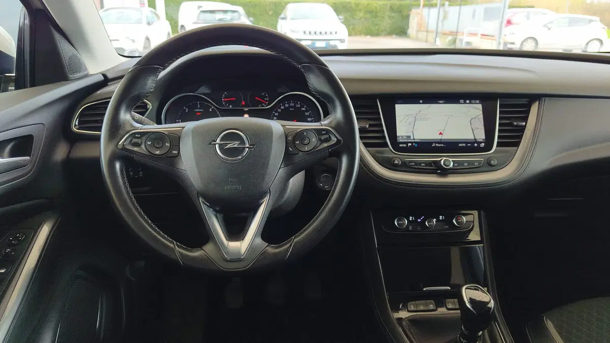 Opel Grandland X usata a Firenze (20)