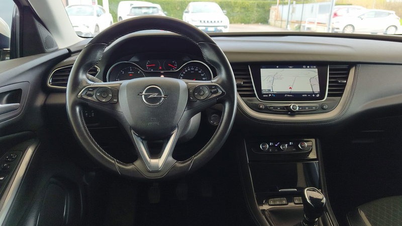 Opel Grandland X usata a Firenze (20)