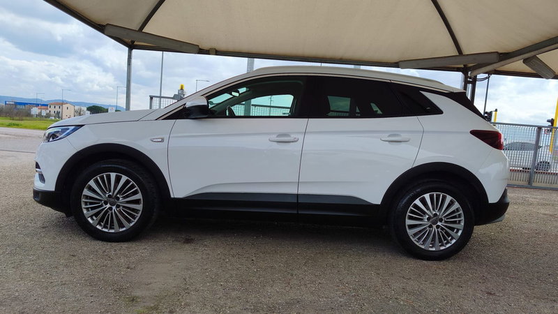 Opel Grandland X usata a Firenze (3)