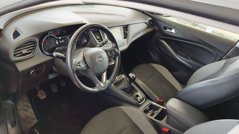 Opel Grandland X usata a Firenze (4)