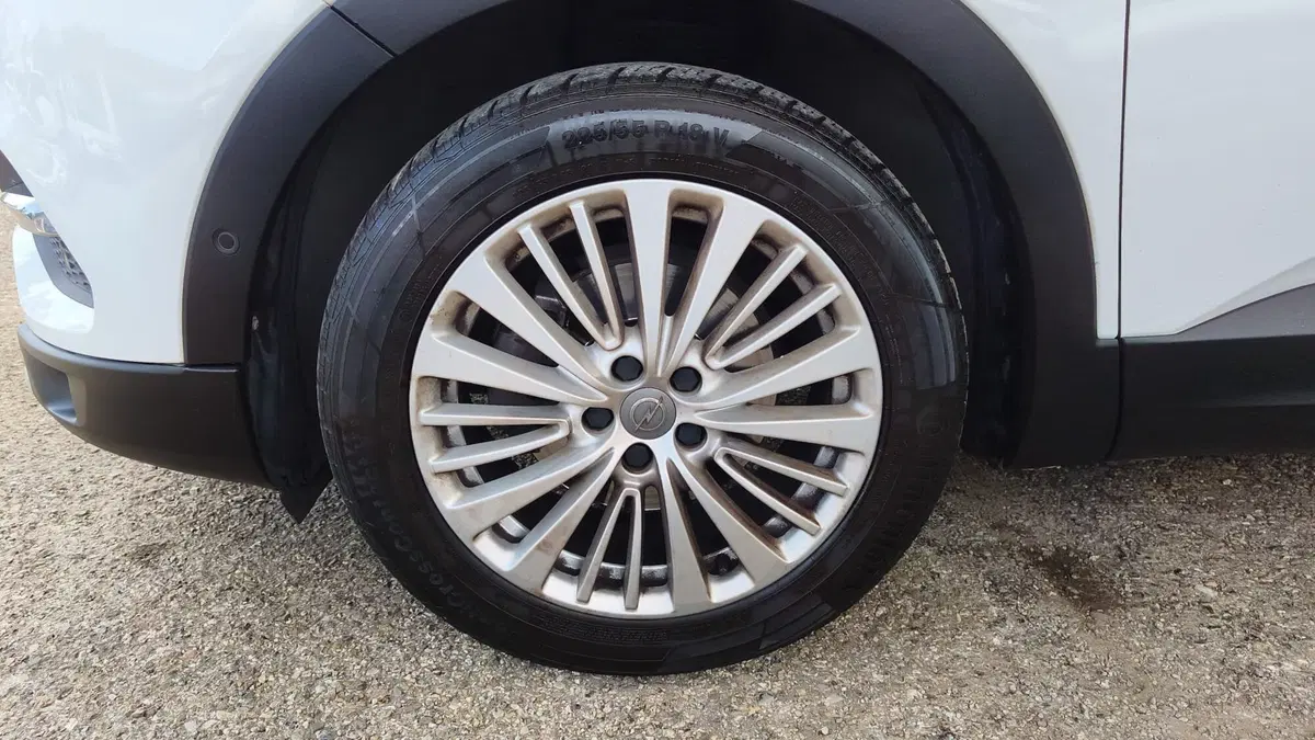 Opel Grandland X usata a Firenze (5)