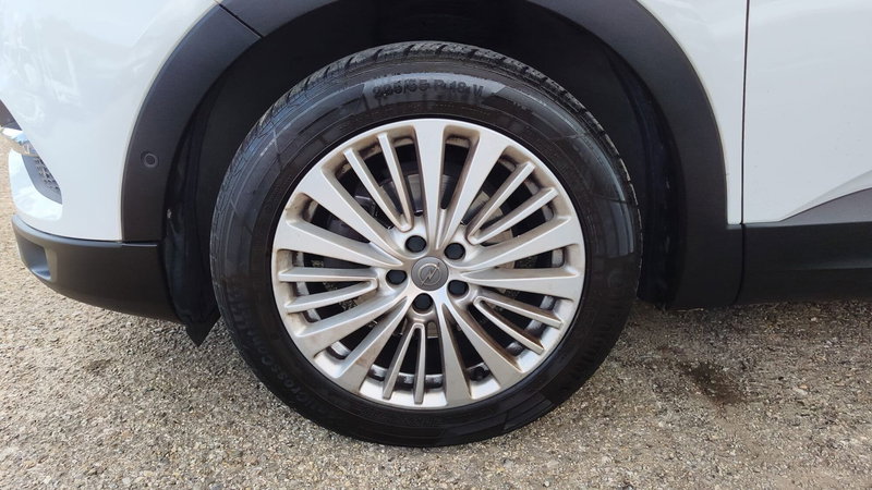 Opel Grandland X usata a Firenze (5)