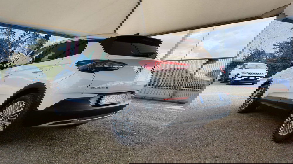 Opel Grandland X usata a Firenze (6)