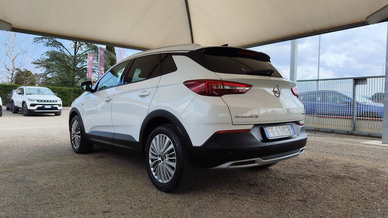 Opel Grandland X usata a Firenze (6)