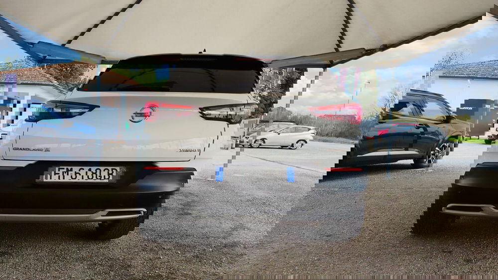 Opel Grandland X usata a Firenze (7)