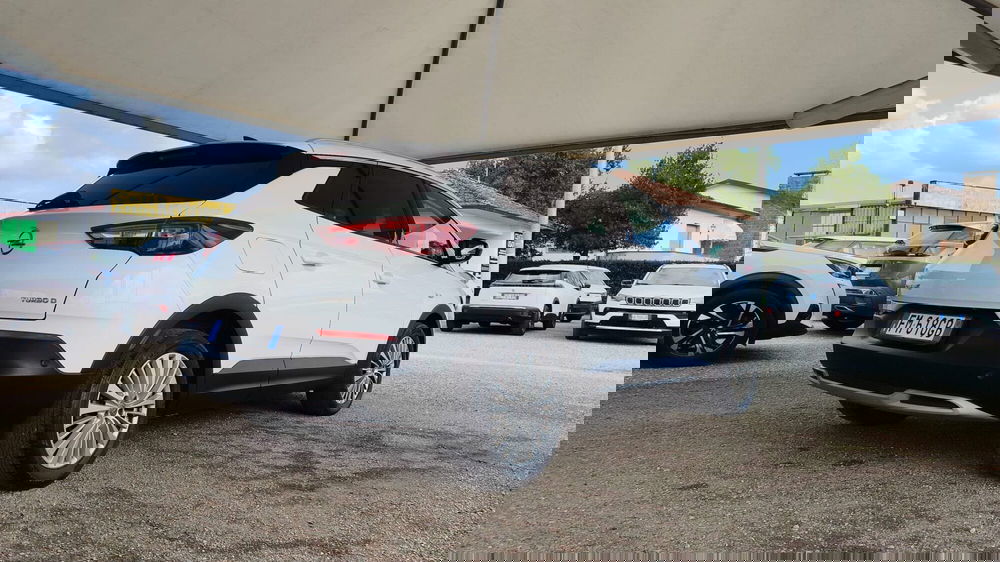 Opel Grandland X usata a Firenze (9)