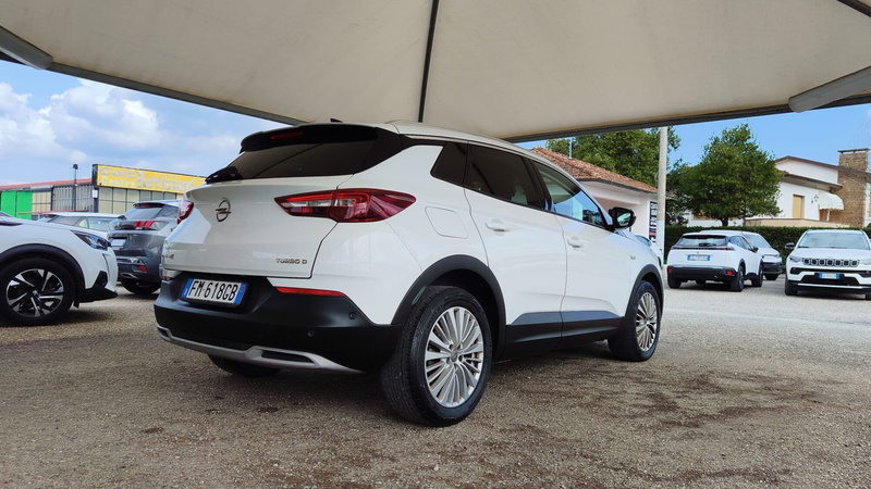Opel Grandland X usata a Firenze (9)