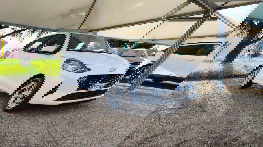 Hyundai i10 usata a Firenze (13)