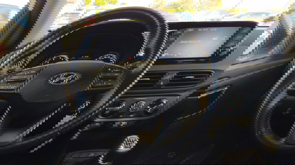 Hyundai i10 usata a Firenze (15)