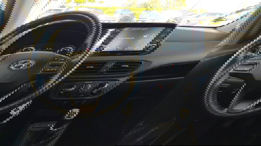 Hyundai i10 usata a Firenze (20)