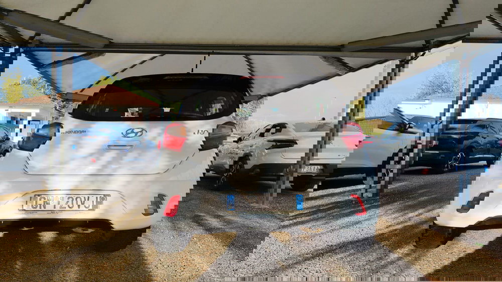 Hyundai i10 usata a Firenze (7)