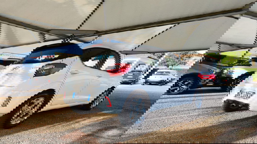 Hyundai i10 usata a Firenze (9)