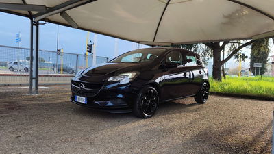Opel Corsa 1.4 90CV GPL Tech 5 porte 120 Anniversary del 2019 usata a Empoli