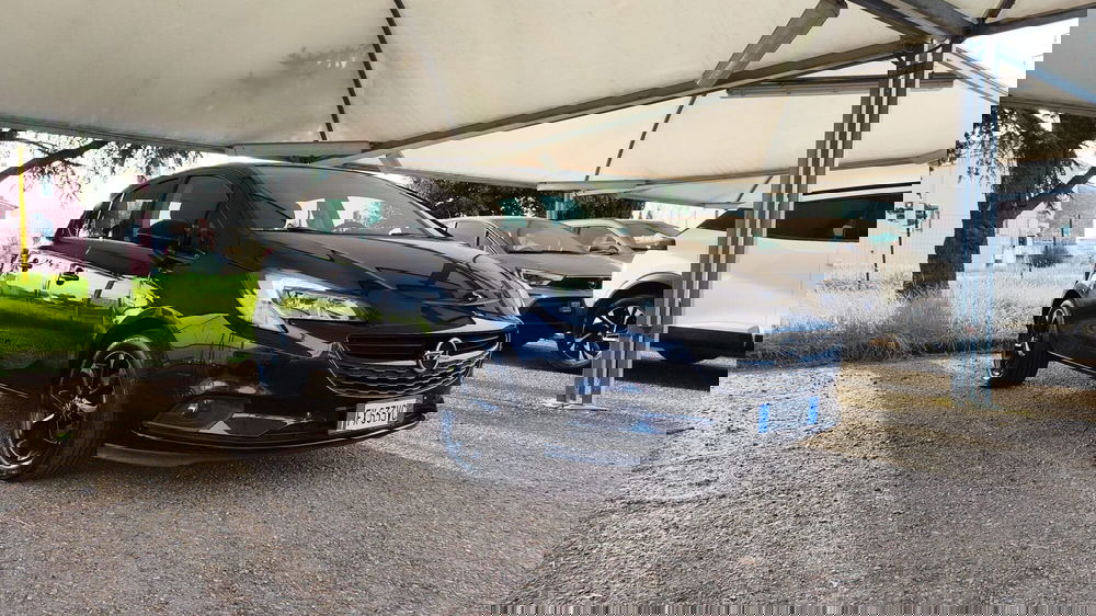 Opel Corsa usata a Firenze (13)