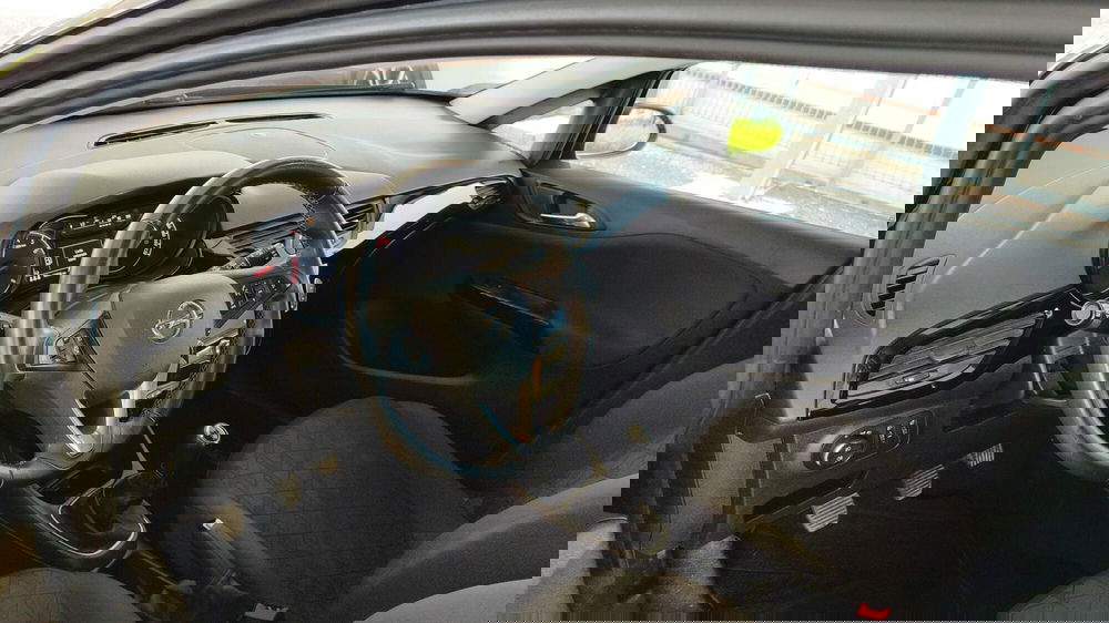 Opel Corsa usata a Firenze (4)