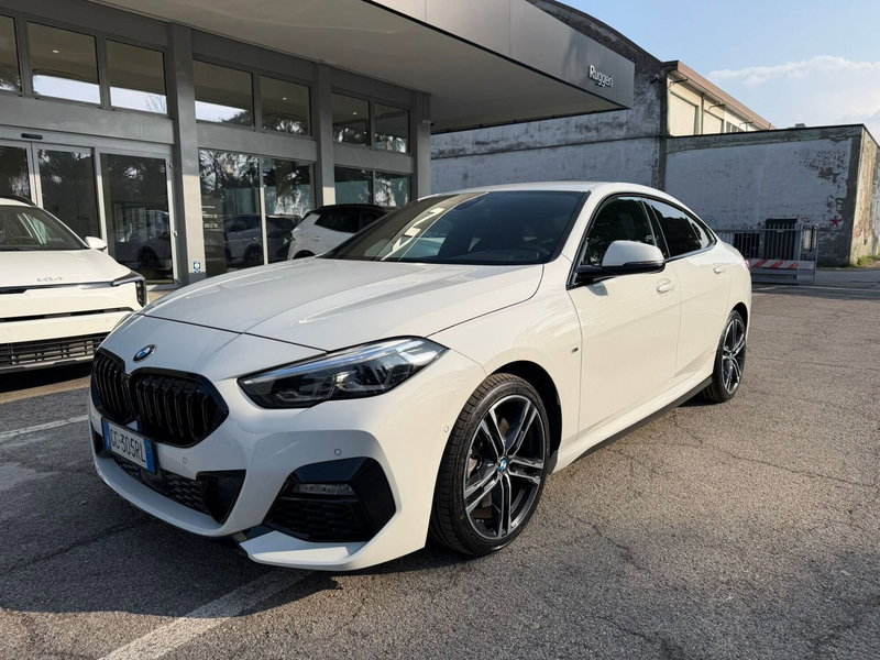 BMW Serie 2 Gran Coupé usata a Rimini (12)